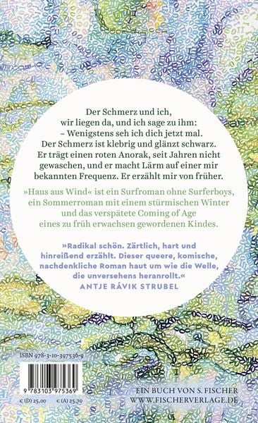 Produktbild: Haus aus Wind