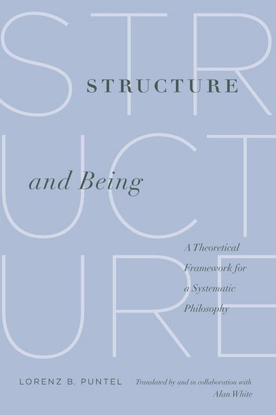 Produktbild: Structure and Being
