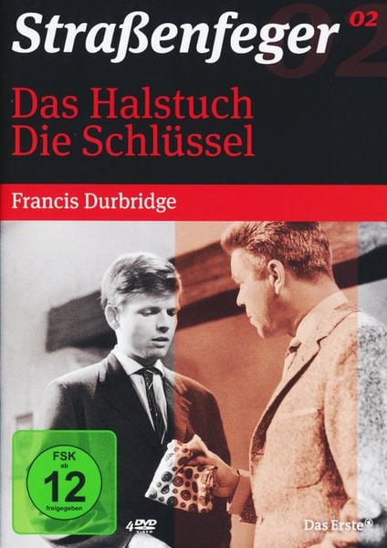 Straßenfeger 02 - Das Halstuch/Die Schlüssel [4 DVDs]