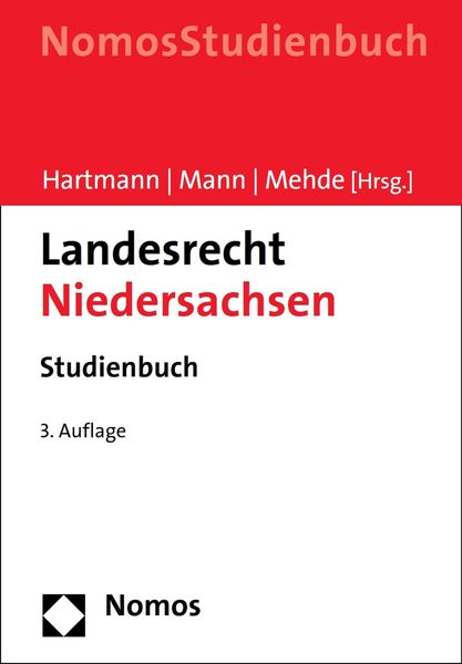 Produktbild: Landesrecht Niedersachsen