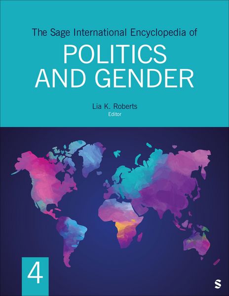 Produktbild: The Sage International Encyclopedia of Politics and Gender