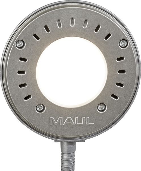 Produktbild: MAUL Tischleuchte LED arc, silber