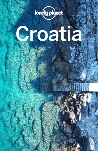 Produktbild: Lonely Planet Croatia
