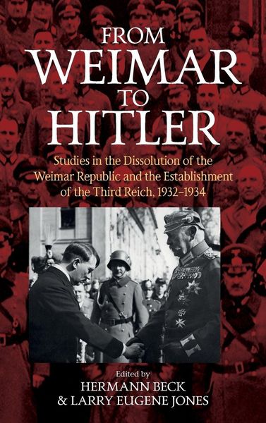 Produktbild: From Weimar to Hitler