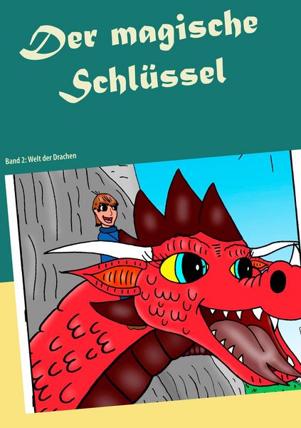 Produktbild: Der magische Schl&uuml;ssel