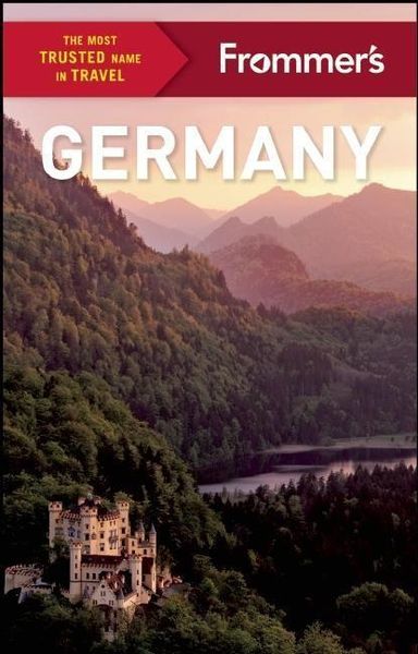 Produktbild: Frommer's Germany