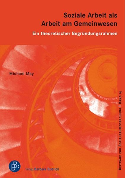 Produktbild: Soziale Arbeit als Arbeit am Gemeinwesen