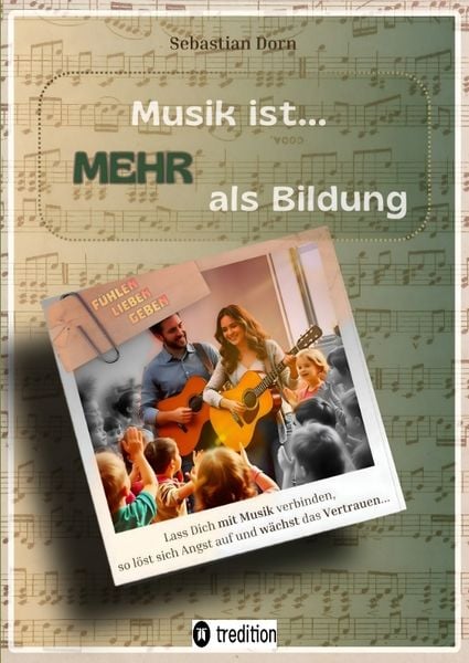 Produktbild: Musik ist... MEHR als Bildung