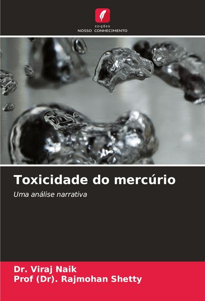 Produktbild: Toxicidade do merc&uacute;rio