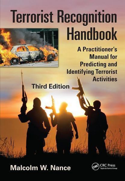 Produktbild: Nance, M: Terrorist Recognition Handbook