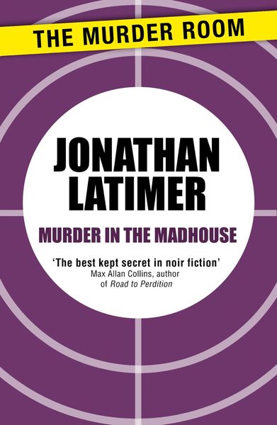 Produktbild: Murder in the Madhouse