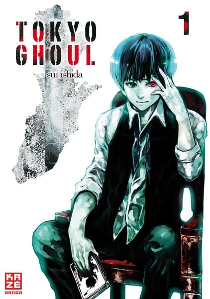 Produktbild: Tokyo Ghoul 01