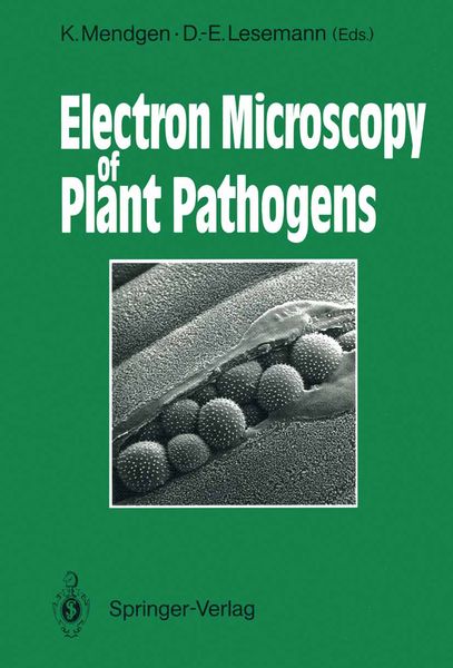 Produktbild: Electron Microscopy of Plant Pathogens