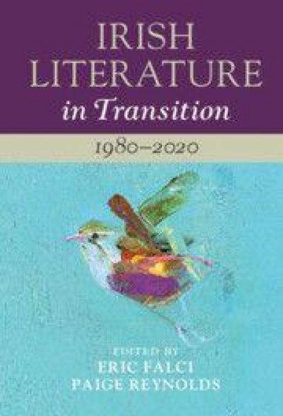 Produktbild: Irish Literature in Transition: 1980-2020: Volume 6