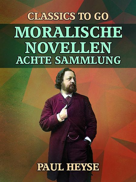 Produktbild: Moralische Novellen Achte Sammlung
