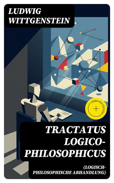 Produktbild: Tractatus logico-philosophicus (Logisch-philosophische Abhandlung)