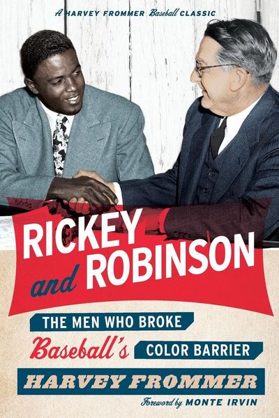 Produktbild: Rickey and Robinson