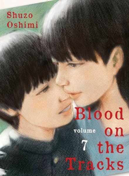 Produktbild: Blood on the Tracks 7