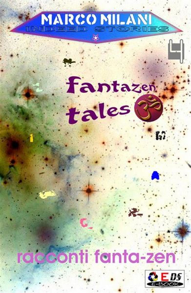 Produktbild: Indeed stories 4 (racconti fanta-zen)