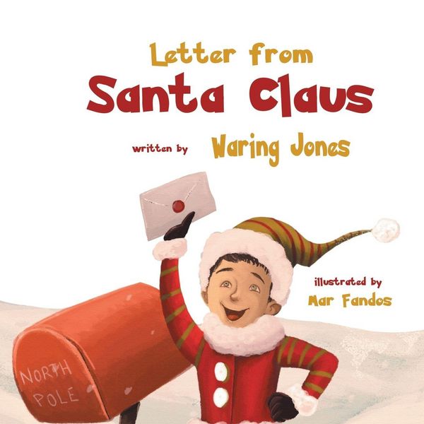 Produktbild: Letter from Santa Claus