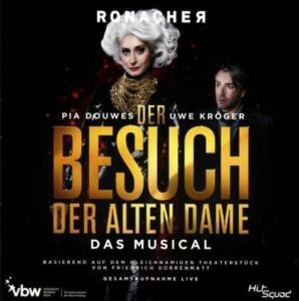 Der Besuch der alten Dame-Gesamtaufnahme Live