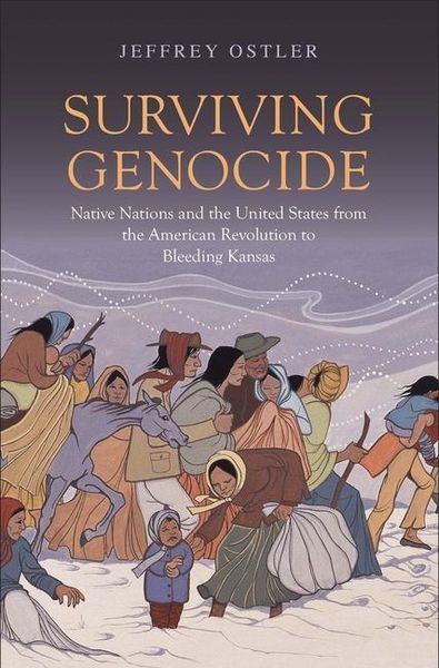 Produktbild: Surviving Genocide