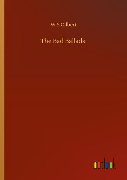Produktbild: The Bad Ballads
