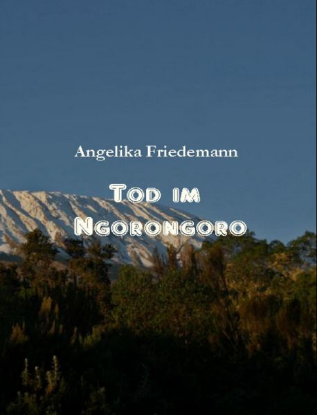 Produktbild: Tod im Ngorongoro