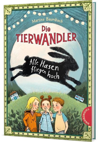 Produktbild: Die Tierwandler 2: Alle Hasen fliegen hoch
