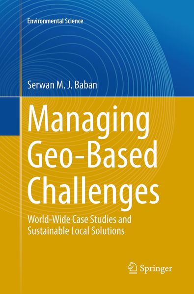 Produktbild: Managing Geo-Based Challenges