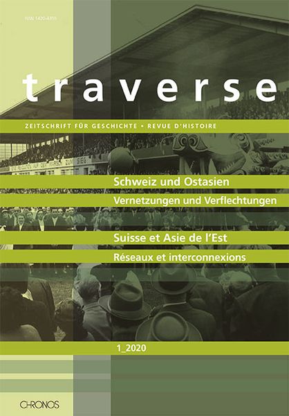 Produktbild: Schweiz und Ostasien / Suisse et Asie de l&rsquo;Est