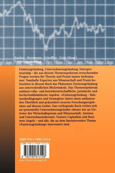 Produktbild: Existenzgr&uuml;ndung