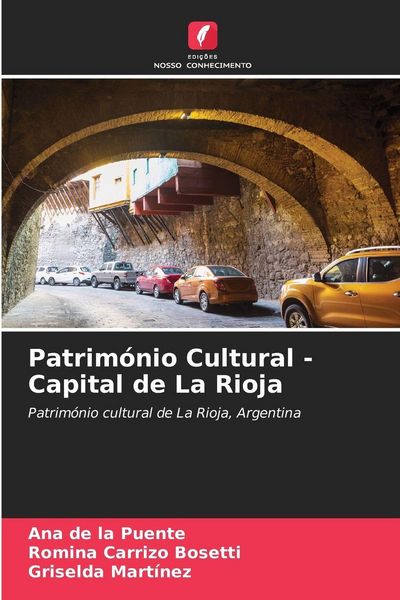 Produktbild: Patrim&oacute;nio Cultural - Capital de La Rioja