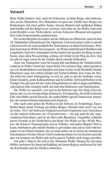 Produktbild: TRESCHER Reisef&uuml;hrer Wallis