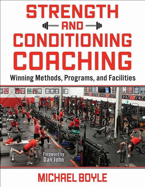 Produktbild: Boyle, M: Strength and Conditioning Coaching