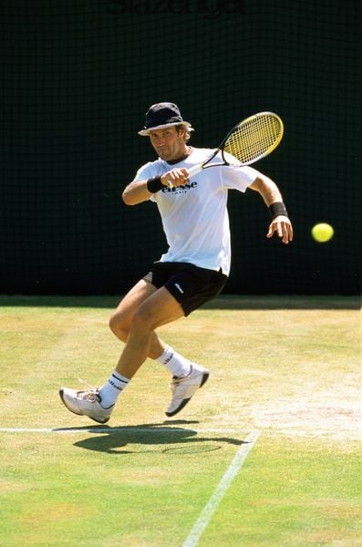 Produktbild: Wimbledon - Spiel, Satz und Liebe