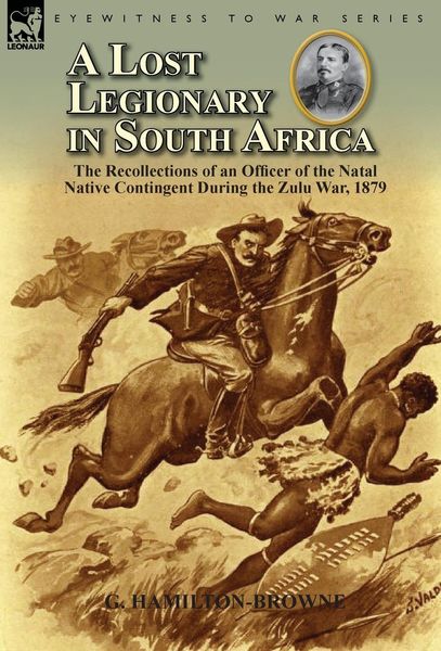 Produktbild: A Lost Legionary in South Africa