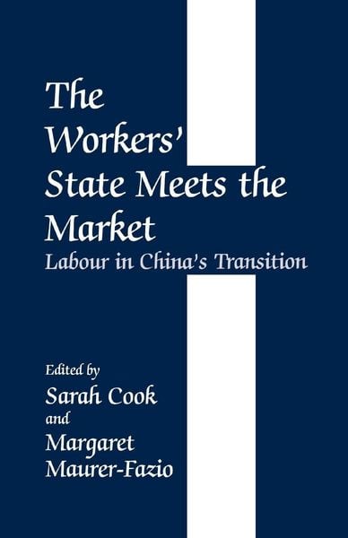 Produktbild: The Workers' State Meets the Market