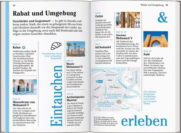 Produktbild: DUMONT Reise-Taschenbuch Reisef&uuml;hrer Marokko, Der S&uuml;den, Agadir, K&ouml;nigsst&auml;dte