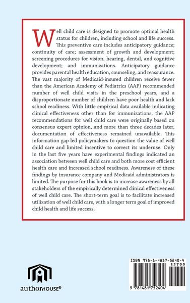 Produktbild: Well Child Care in Infancy