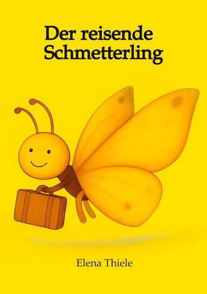 Produktbild: Der reisende Schmetterling