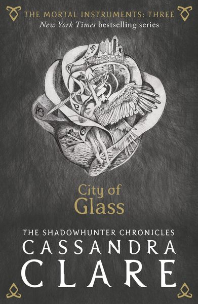 Produktbild: Clare, C: Mortal Instruments 3/City of Glass