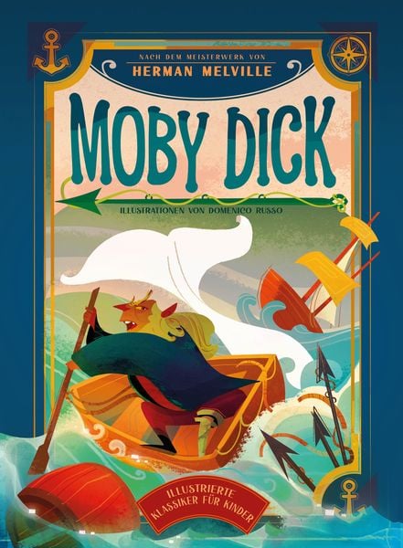 Produktbild: Moby Dick
