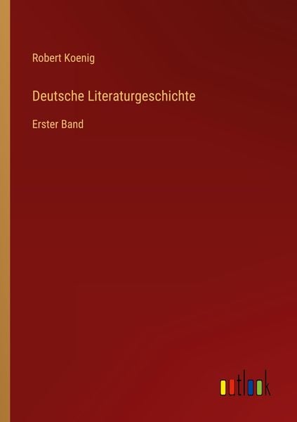 Produktbild: Deutsche Literaturgeschichte