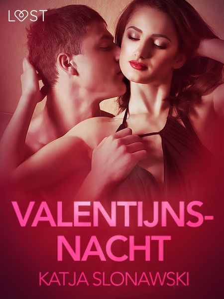 Produktbild: Valentijnsnacht - erotisch verhaal