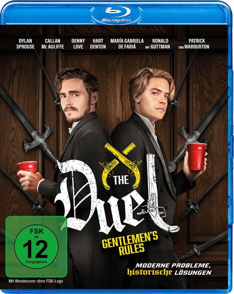Produktbild: The Duel - Gentlemen's Rules