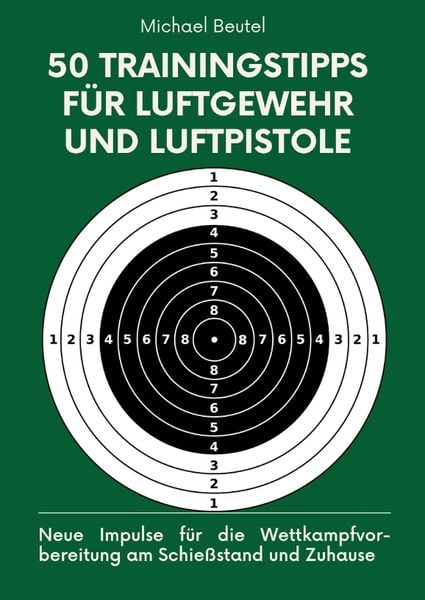 Produktbild: 50 Trainingstipps f&uuml;r Luftgewehr und Luftpistole