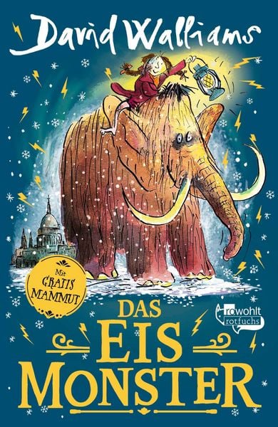 Produktbild: Das Eismonster