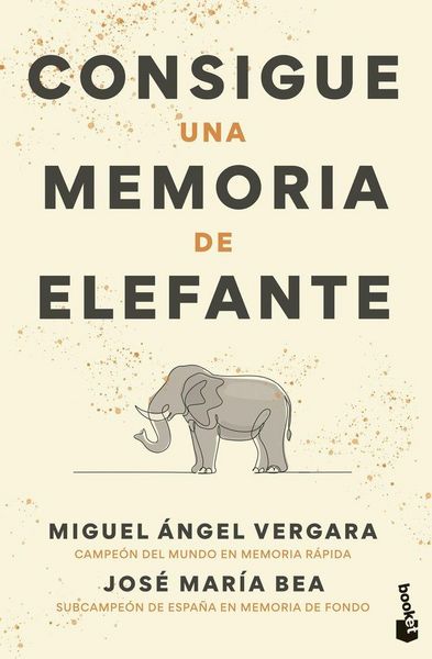 Produktbild: Consigue una memoria de elefante