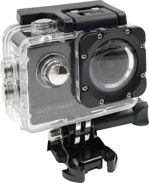 Produktbild: GoXtreme Enduro Black Action Cam 2.7K, Wasserfest, WLAN